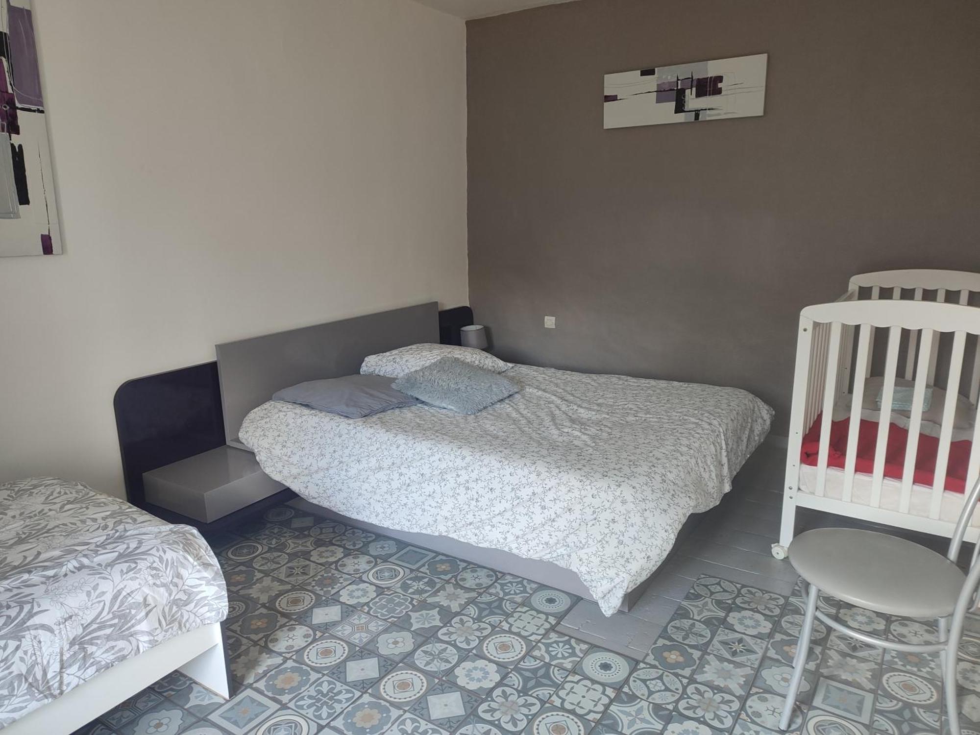Maison Plain Pied, 2 Chambres, Longere Typique , Fraiche, Dans Bourg Avec Tous Commerces Luçay-le-Mâle Εξωτερικό φωτογραφία