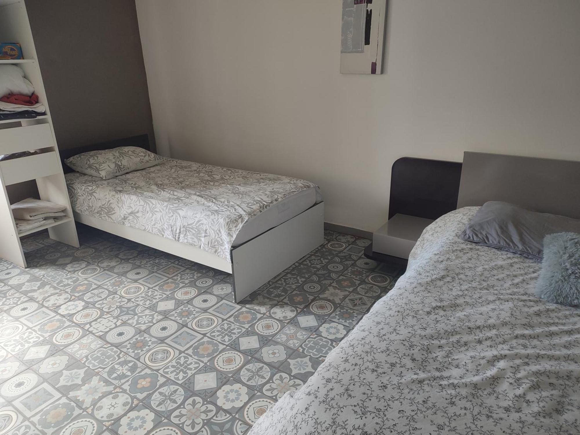 Maison Plain Pied, 2 Chambres, Longere Typique , Fraiche, Dans Bourg Avec Tous Commerces Luçay-le-Mâle Εξωτερικό φωτογραφία