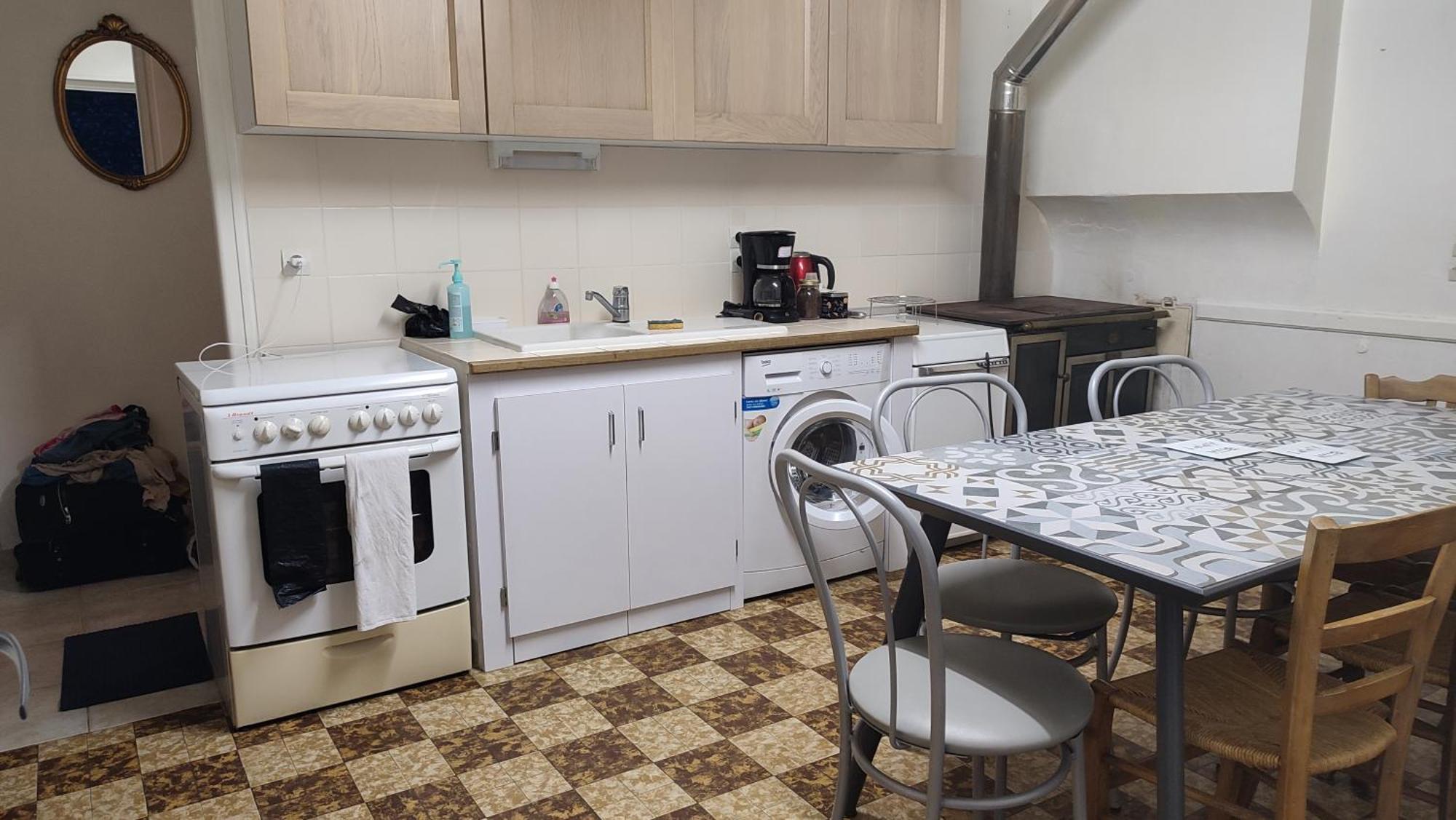 Maison Plain Pied, 2 Chambres, Longere Typique , Fraiche, Dans Bourg Avec Tous Commerces Luçay-le-Mâle Εξωτερικό φωτογραφία