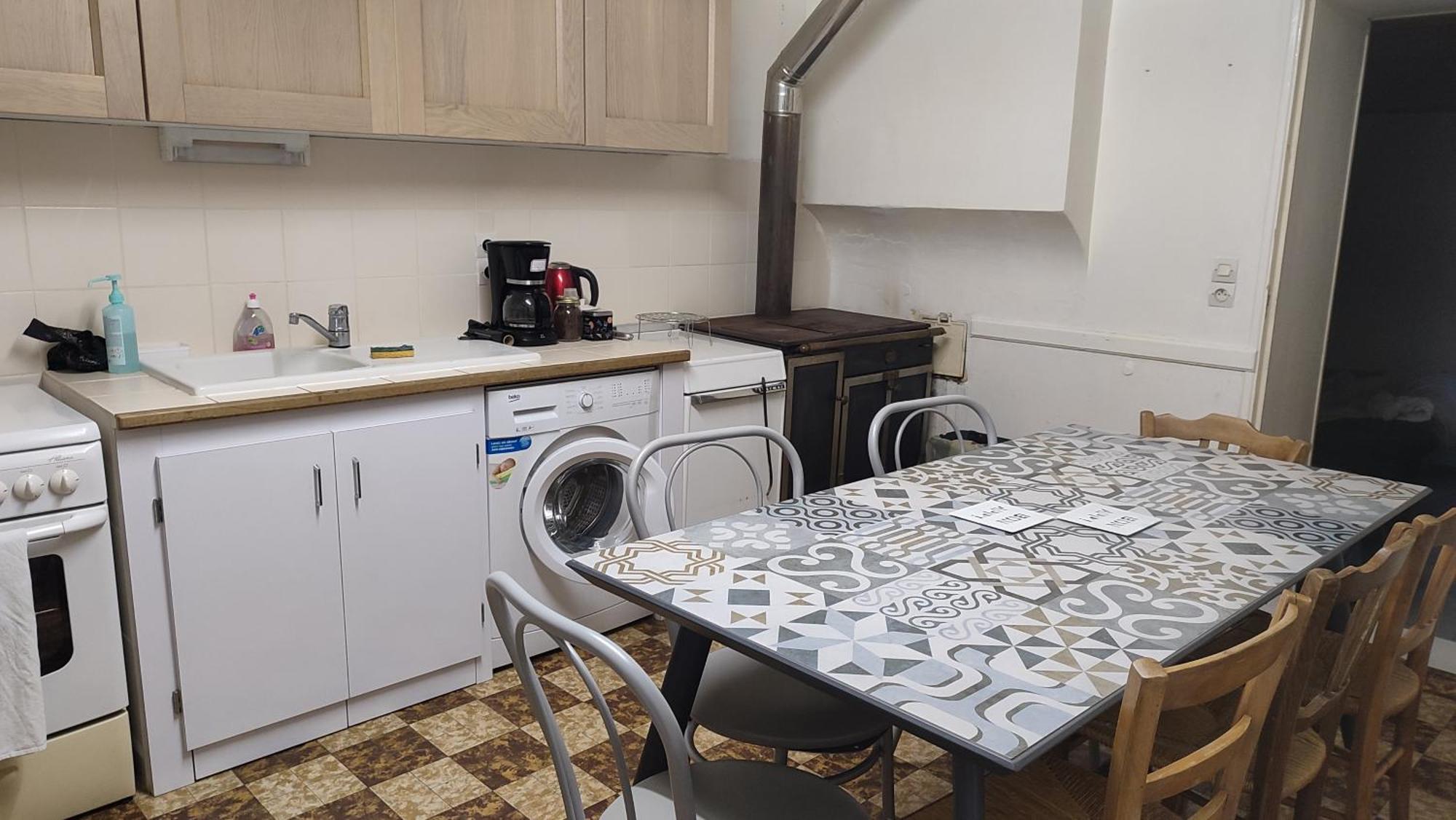 Maison Plain Pied, 2 Chambres, Longere Typique , Fraiche, Dans Bourg Avec Tous Commerces Luçay-le-Mâle Εξωτερικό φωτογραφία