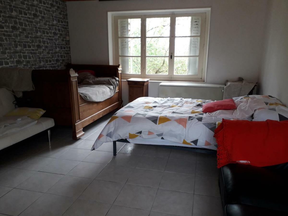 Maison Plain Pied, 2 Chambres, Longere Typique , Fraiche, Dans Bourg Avec Tous Commerces Luçay-le-Mâle Εξωτερικό φωτογραφία